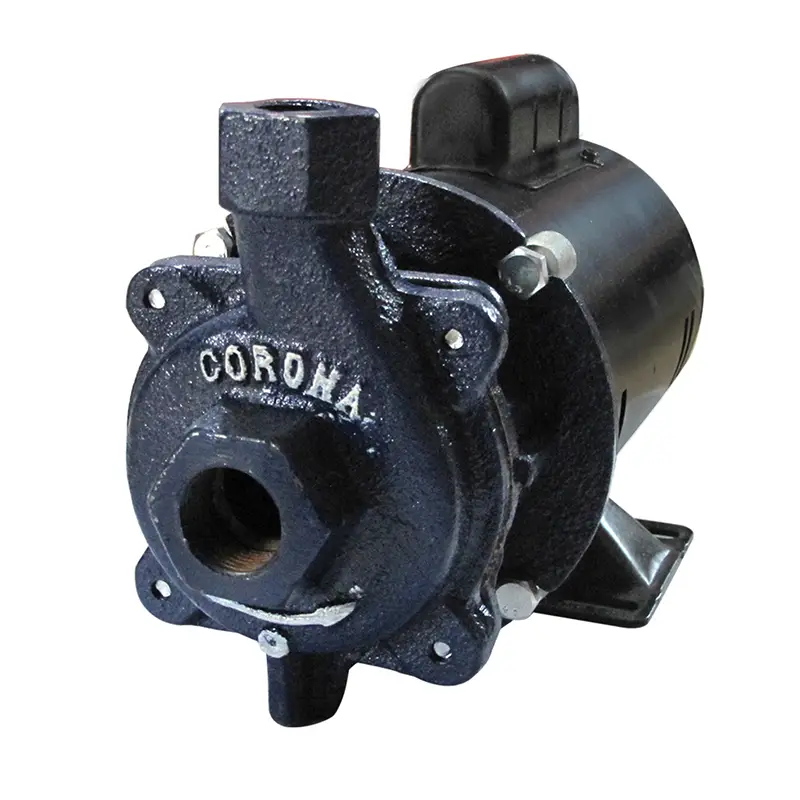 BOMBA 1.00 HP CORONA SUC. 1 1/4 Y SACA 1"