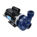 BOMBA 2.00 HP CORONA SUC. 2" Y SACA 2"