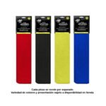 Paño de Microfibra Auto Drive Rizo Alto 50x50 cm - Tecnología Antirrayaduras para un Brillado Profesional sin Esfuerzo