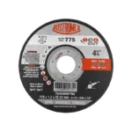 DISCO DE CORTE A/INOXIDABLE 4 1/2" ALTO REND