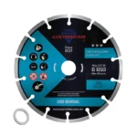 DISCO DE DIAMANTE 9" SEGMENTADO ORO