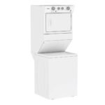 Centro de Lavado Whirlpool 20 kg Blanco Eléctrico – Potencia confiable y diseño práctico - Imagen 2