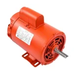 MOTOR 1.00 HP ELECT. MONOFASICO 1800RPM 115-230V