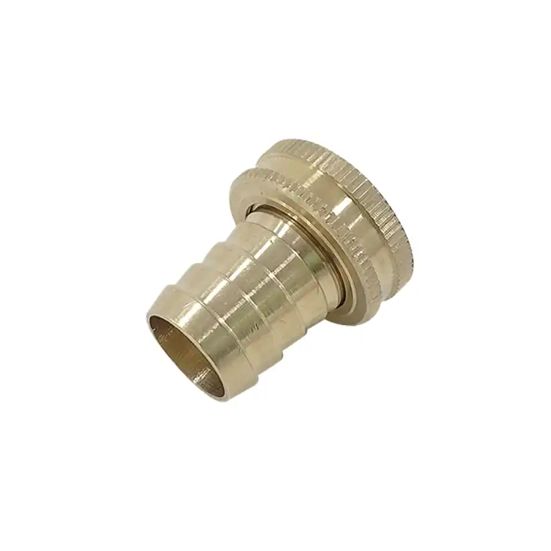 CONEXION HEMBRA P/MANGUERA 3/4" LATON