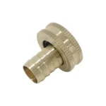 CONEXION HEMBRA P/MANGUERA 1/2" LATON H-8