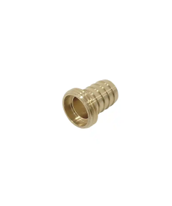 CONEXION MACHO P/MANGUERA 3/4" LATON