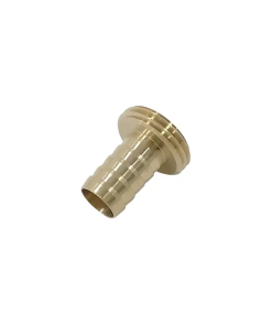 CONEXION MACHO P/MANGUERA 1/2" LATON