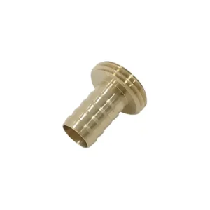 CONEXION MACHO P/MANGUERA 1/2" LATON