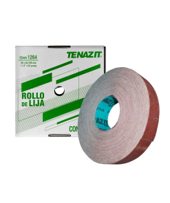 LIJA P/PLOMERO #  150 ROLLO  X 1 1/2 TENAZIT