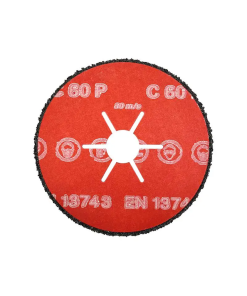 DISCO SEMIFLEXIBLE 4 1/2" G-60 CARBURO DE SILICIO