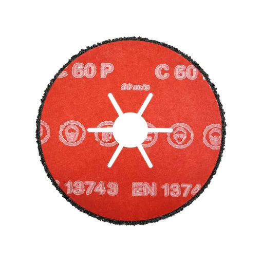 DISCO SEMIFLEXIBLE 4 1/2" G-60 CARBURO DE SILICIO