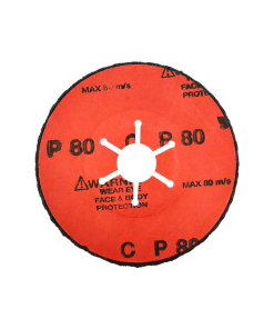 DISCO SEMIFLEXIBLE 4 1/2" G-80 CARBURO DE SILICIO