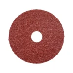 DISCO DE FIBRA 4 1/2" G-36 OXIDO DE ALUMINIO