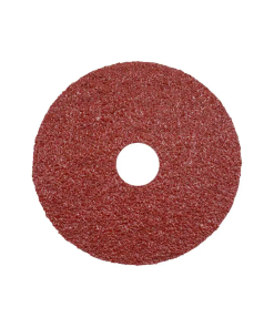 DISCO DE FIBRA 4 1/2" G-36 OXIDO DE ALUMINIO