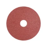DISCO DE FIBRA 4 1/2" G-50 OXIDO DE ALUMINIO