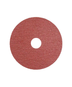 DISCO DE FIBRA 4 1/2" G-50 OXIDO DE ALUMINIO