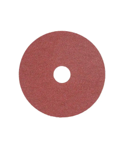 DISCO DE FIBRA 4 1/2" G-80 OXIDO DE ALUMINIO