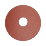 DISCO DE FIBRA 4 1/2" G-120 OXIDO DE ALUMINIO