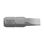 PUNTA PLANA 0.5 X 4.0 MM X 1" (3 PZAS.)
