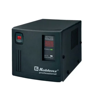REGULADOR P/COMPUT Y HOGAR 2500VA C/6CONTAC ER2550