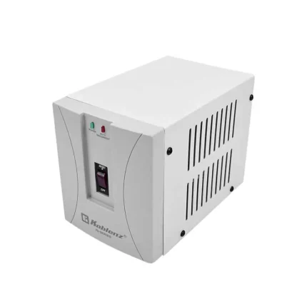 REGULADOR P/ELECTRODOMESTICOS 1000W/2500V C/1 CONT