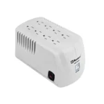 REGULADOR P/COMPUT Y HOGAR 2000VA C/8CONTAC ER2000