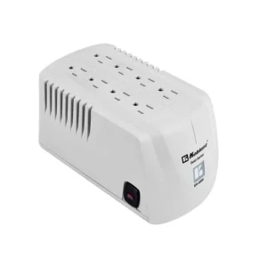 REGULADOR P/COMPUT Y HOGAR 2000VA C/8CONTAC ER2000