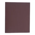 LIJA DE X-FLEX # 150 ROJA OXIDO ALUMINIO TENAZIT