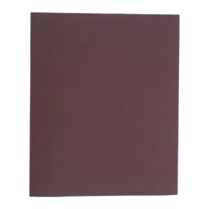 LIJA DE X-FLEX # 150 ROJA OXIDO ALUMINIO TENAZIT