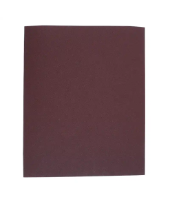 LIJA DE X-FLEX # 180 ROJA OXIDO ALUMINIO TENAZIT