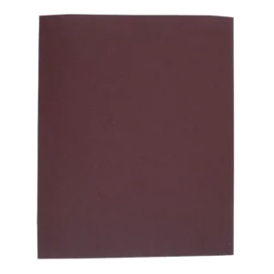 LIJA DE X-FLEX # 180 ROJA OXIDO ALUMINIO TENAZIT