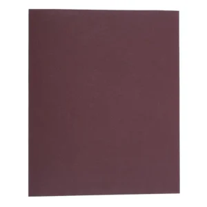 LIJA DE X-FLEX # 320 ROJA OXIDO ALUMINIO TENAZIT