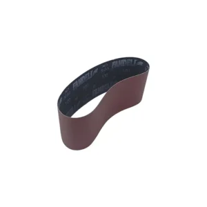 LIJA DE BANDA 4" X 24" X-86 G-100 MAD-MET-VIDRIO