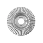 DISCO P/DESBASTE MADERA 4" PLANO