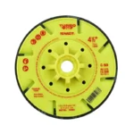DISCO DE LIJA 4 1/2" TURBOJET RESP PLASTICO