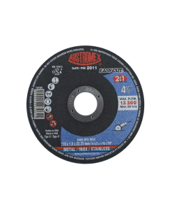 DISCO DE CORTE 4 1/2" 2 EN 1 CARBON/A/INOX