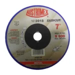 DISCO DE CORTE P/METAL 7" X 1/16"X7/8 EASY CUT