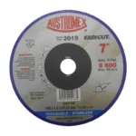 DISCO DE CORTE P/METAL 7" X5/64"X7/8" EASY CUT