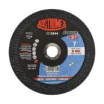 DISCO DE CORTE P/METAL/INOX 7" EASY CUT RINDE MAS