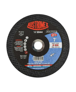 DISCO DE CORTE P/METAL/INOX 7" EASY CUT RINDE MAS