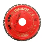 DISCO LAMINADO SUPERLAM 4 1/2" 7/8"G-40 HUM