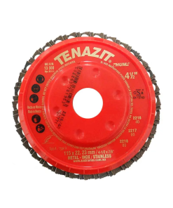 DISCO LAMINADO SUPERLAM  4 1/2" 7/8"G-40 HUM
