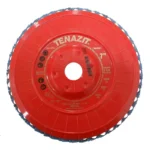 DISCO LAMINADO SUPERLAM 7" 7/8"G-60 HUM