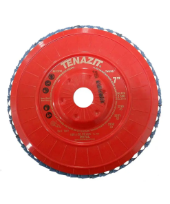 DISCO LAMINADO SUPERLAM  7" 7/8"G-60 HUM