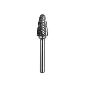 FRESA P/DESBASTE *F* 1/2" ARBOL PUNTA REDONDA EASY