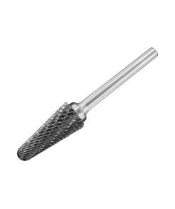 FRESA P/DESBASTE *L* 1/2" CONICA 14° PUNTA REDONDA