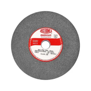 RUEDA ABRASIVA TIPO 1 8" CARBURO SILICIO