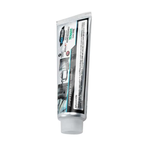 PASTA P/PULIR 75ML A/INOX POLISH