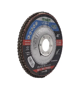 DISCO LAMINADO SUPERLAM  4 1/2" 7/8 G-80 TENAZIT