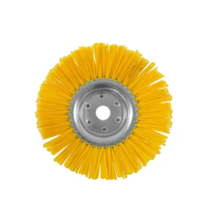 CEPILLO PARA DESBROZADORA 8”
